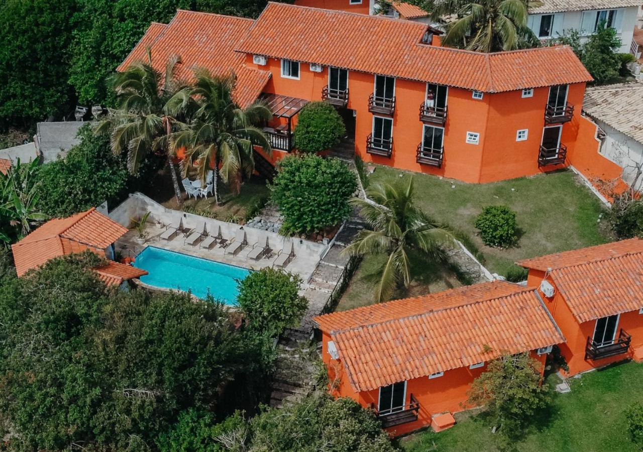 Calador Buzios Hotel Exteriör bild