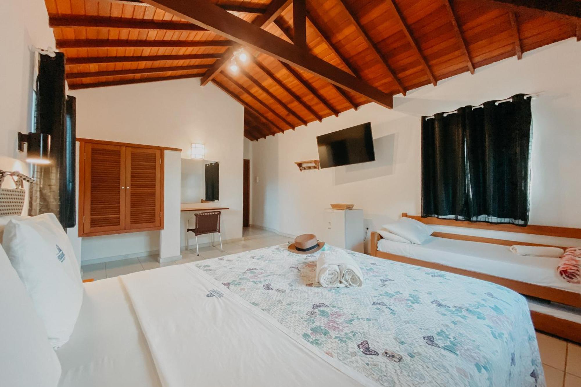 Calador Buzios Hotel Rum bild